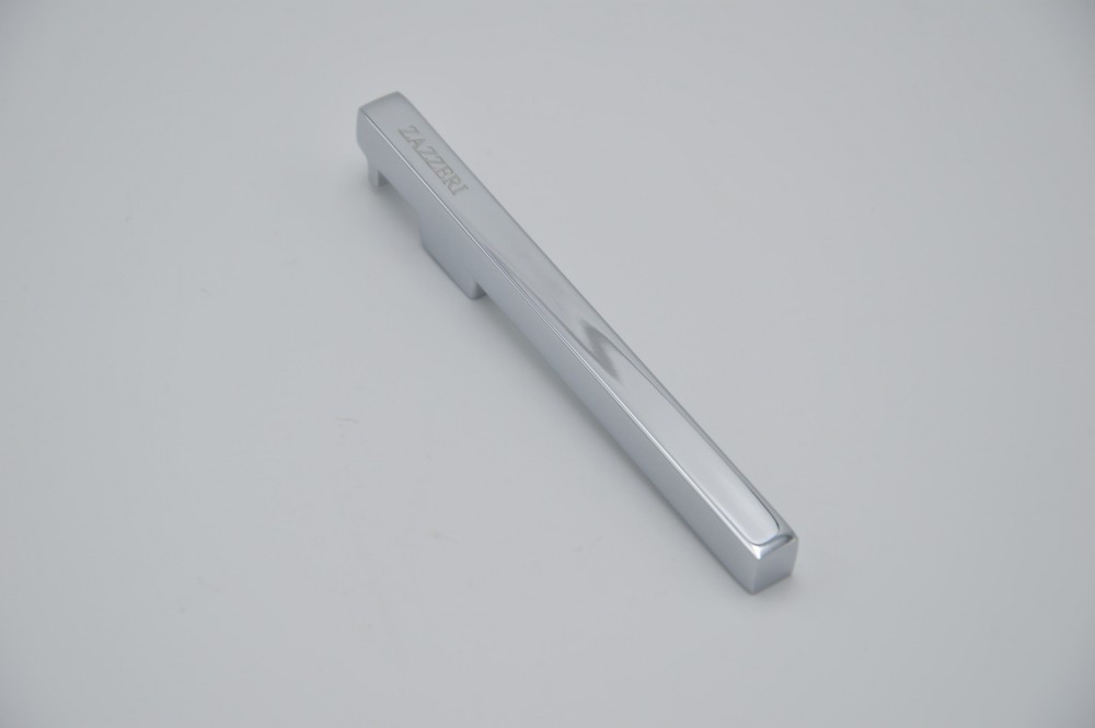 Ricambio Leva Lavabo Zazzeri Soqquadro - Maniglia Con Vite Per Bidet 29R0-LE02-A00-CRCR - Foto 8