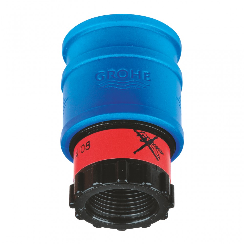 Raccordo A Scatto Grohe 46315000 - Ricambio Originale, Qualità Tedesca, Facile Da Installare