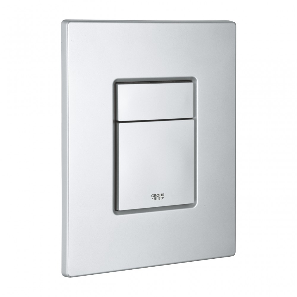 Grohe 38505P00 SKATE AIR piastra di azionamento Wc, finitura cromo