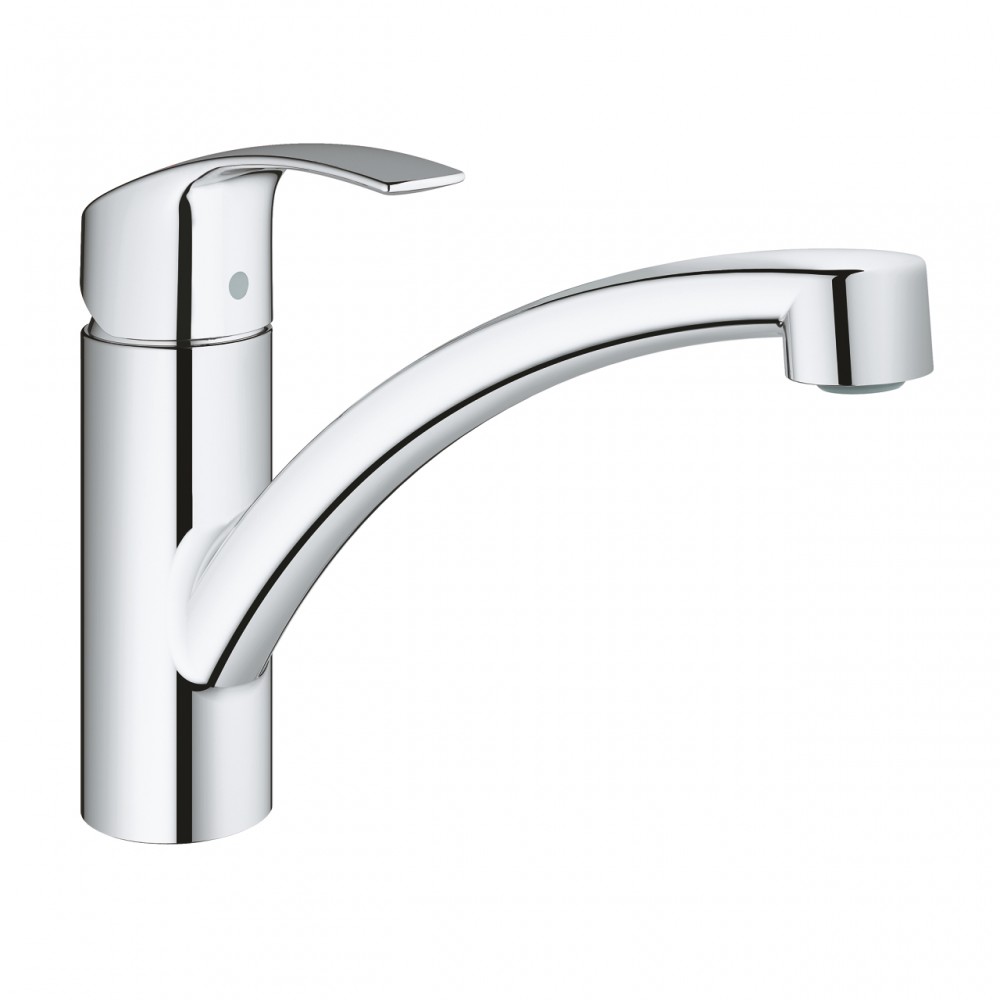 GROHE EUROSMART - MISCELATORE CROMATO PER LAVELLO DA CUCINA - 30260002