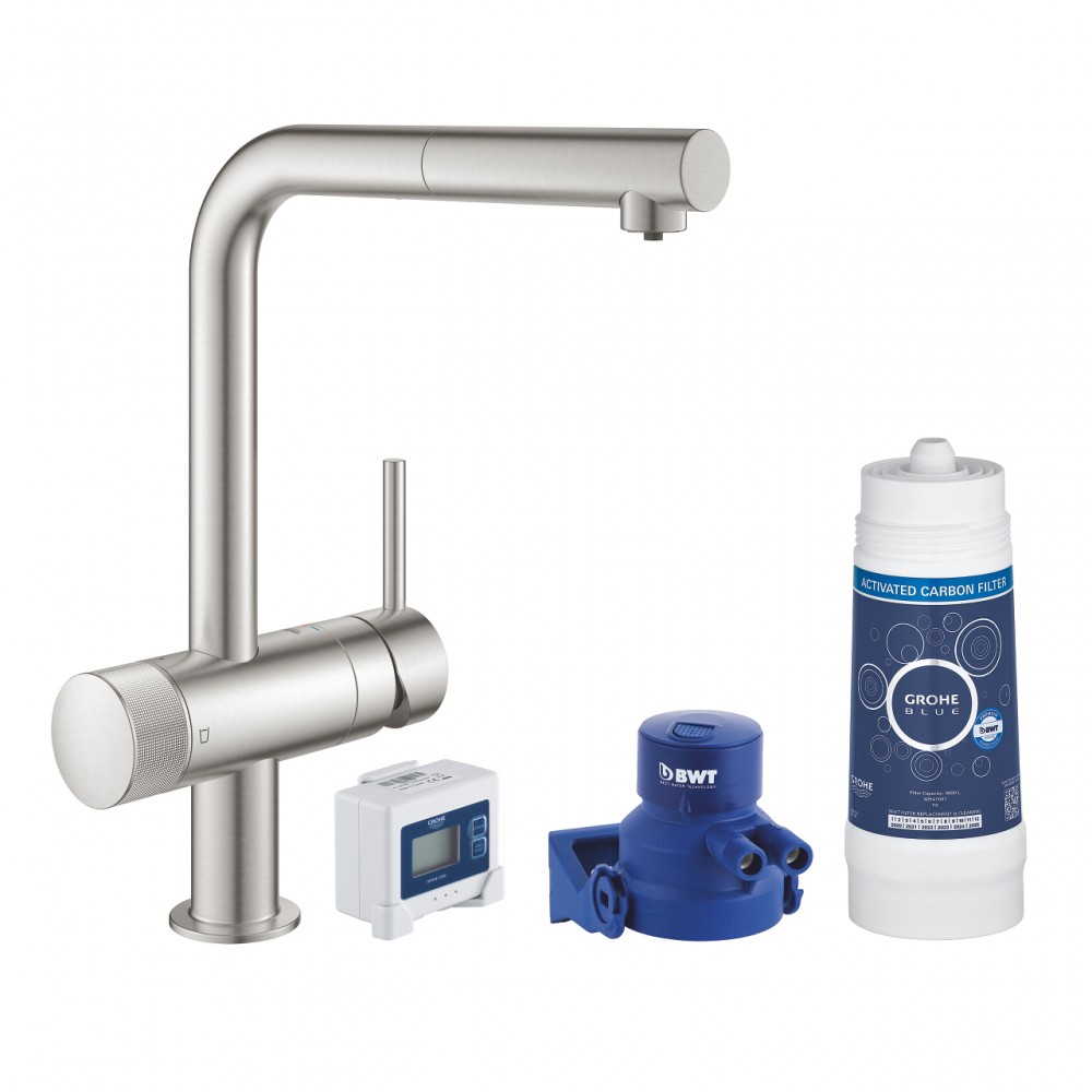 30382DC0 GROHE BLUE PURE...