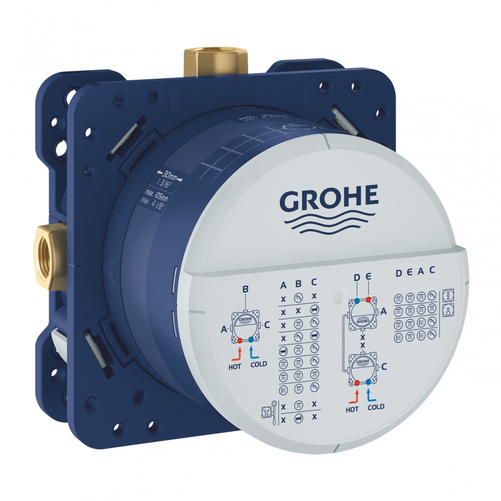 35600000 GROHE RAPIDO...