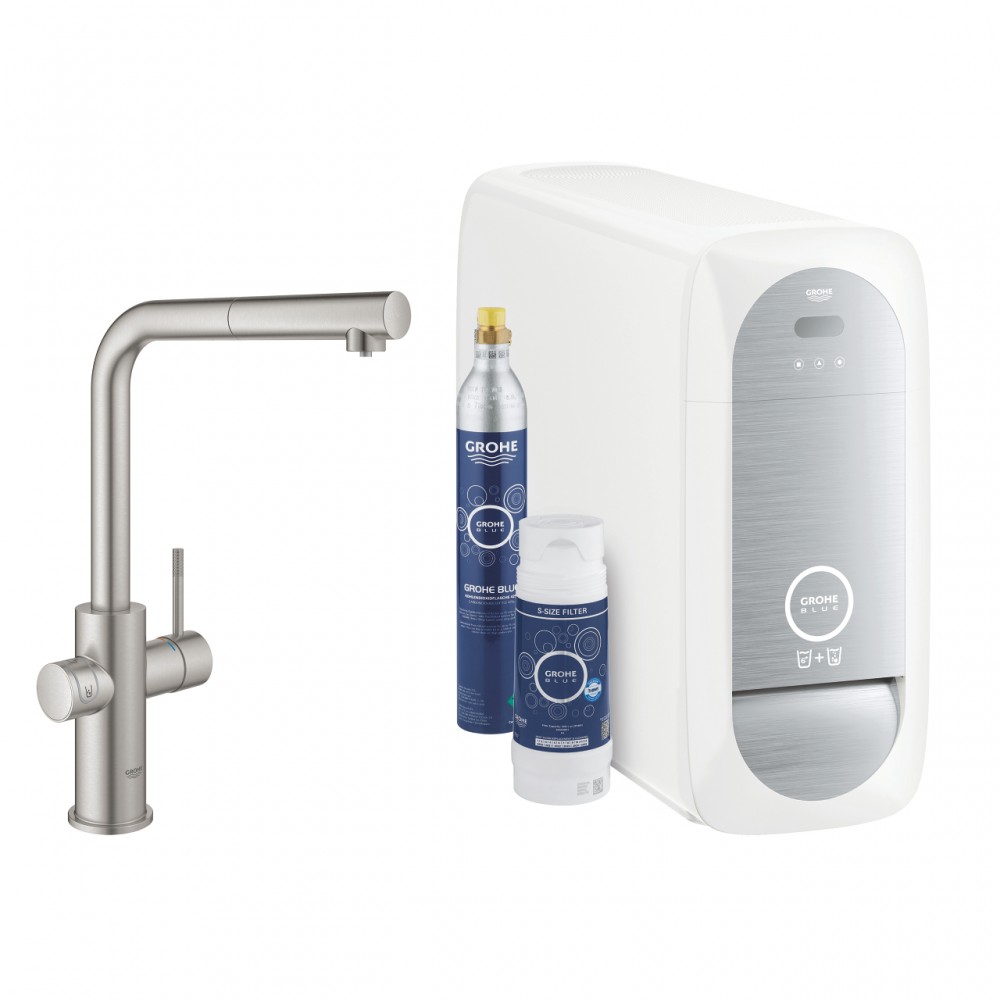 31539DC0 GROHE BLUE HOME...
