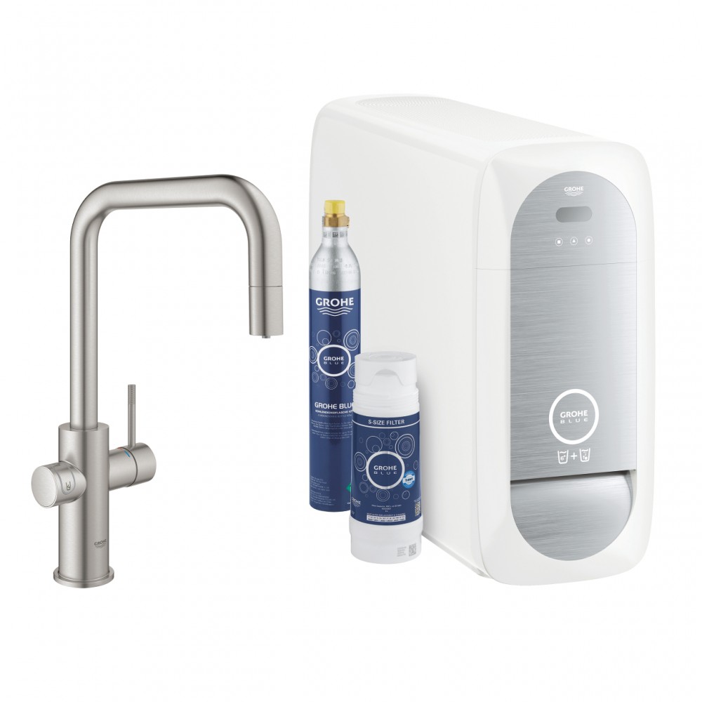 31543DC0 GROHE BLUE HOME...