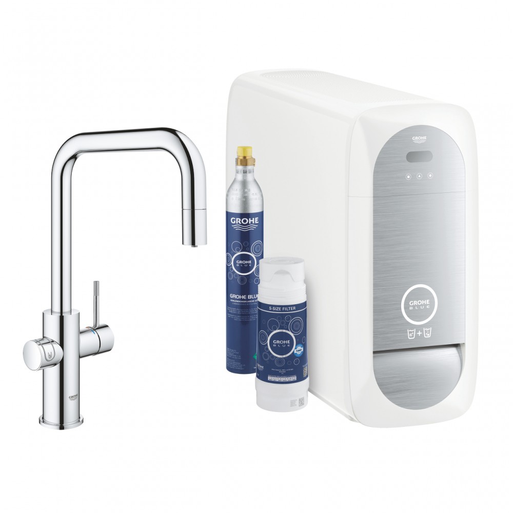 31543000 GROHE BLUE HOME...