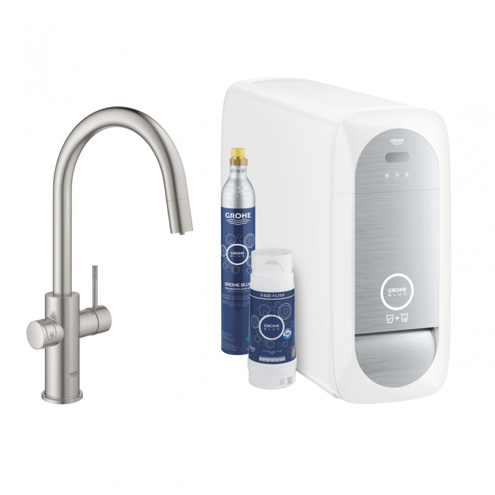 31541DC0 GROHE BLUE HOME...