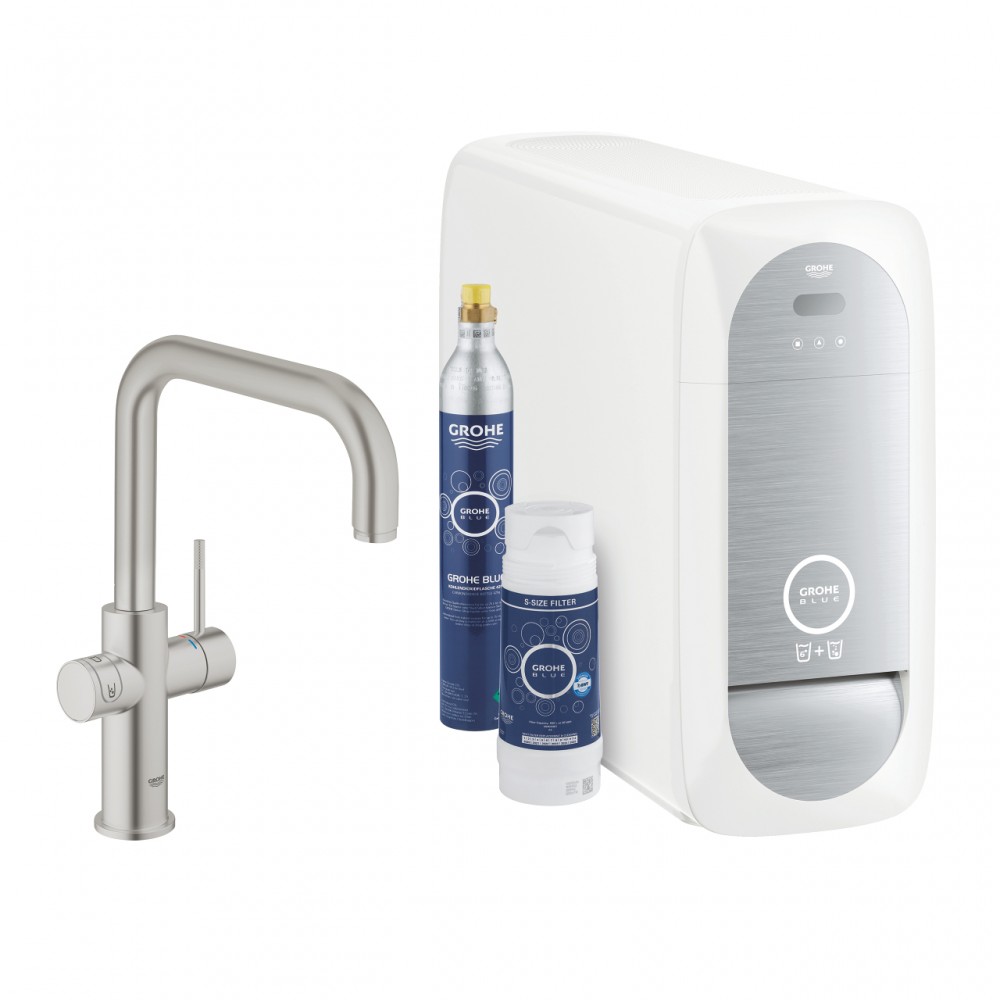 31456DC1 GROHE BLUE HOME...
