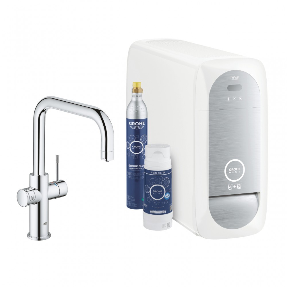 31456001 GROHE BLUE HOME...