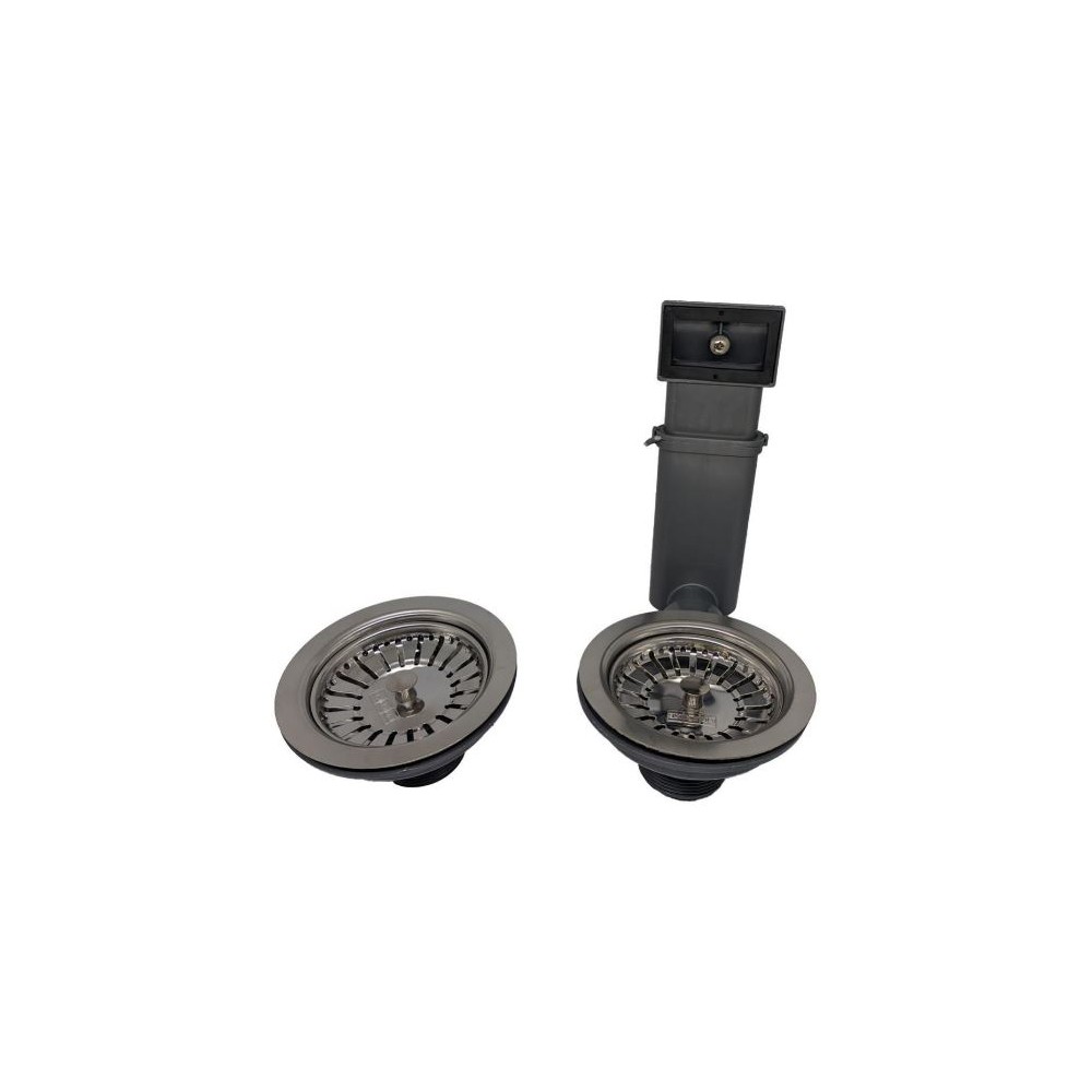 KIT PILETTE 2 VIE BASKET 3"...